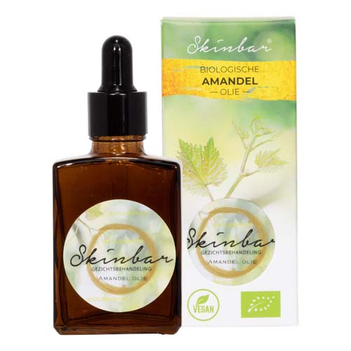 biologische zoete amandelolie