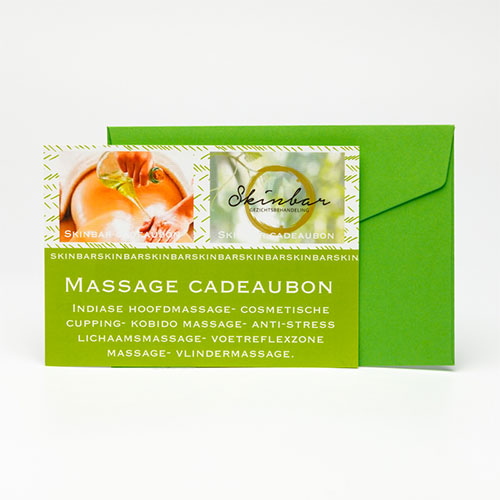 Cadeaubon Massage
