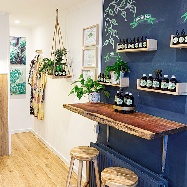 Schoonheidssalon alphen aan den rijn