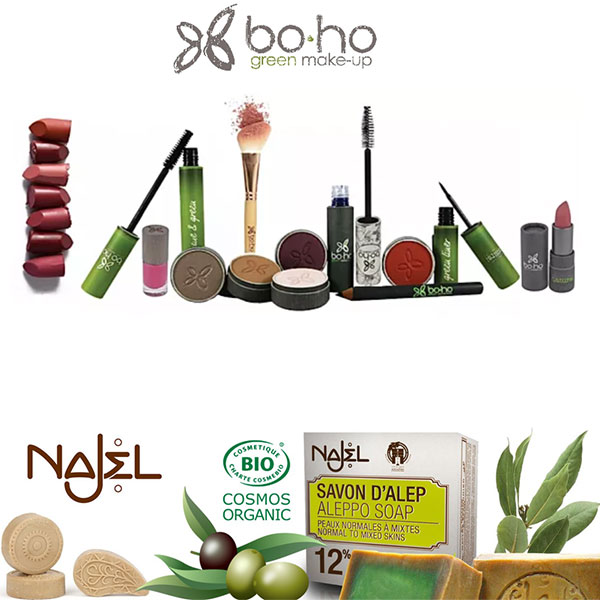 Kinbar Producten Najel Boho